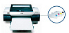Epson Stylus Pro 4450 (C11CA00011A0) - принтер струйный (Silver) купить в интернет-магазине icover