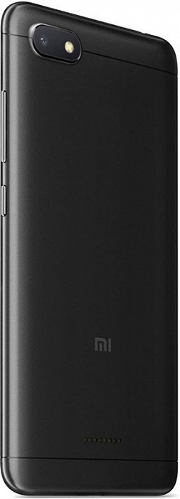 Смартфон Xiaomi Redmi 6A 32Gb M1804C3CG (Black) купить в интернет-магазине icover