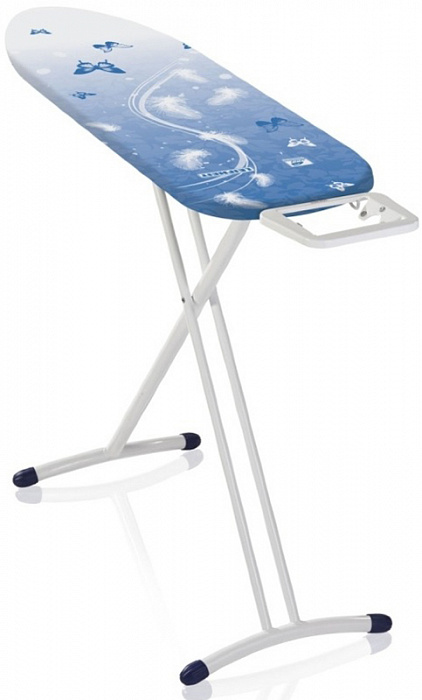 Leifheit Airboard Premium M (72563) - гладильная доска (Blue) купить в интернет-магазине icover