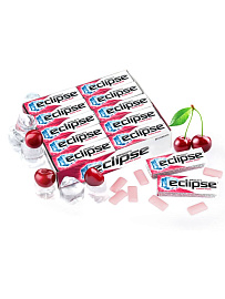 Жевательная резинка Eclipse Ледяная Вишня, без сахара (30х13.6 г) купить в интернет-магазине icover