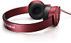 Наушники с микрофоном Sol Republic Tracks HD2 (Red) купить в интернет-магазине icover