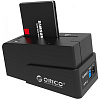 Orico HDD Docking Station (6618US3-BK) - док-станция для HDD (Black) купить в интернет-магазине icover