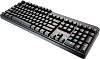 Cougar Attack - игровая клавиатура (CHERRY MX Blue) купить в интернет-магазине icover