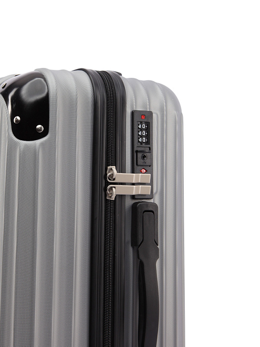 Чемодан Ridberg Sintera (Grey) размер L купить в интернет-магазине icover