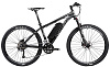 Электровелосипед Twitter Mantis E1 17 (Black/Grey) купить в интернет-магазине icover