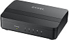 Коммутатор Zyxel GS-105S v2 (Black) купить в интернет-магазине icover