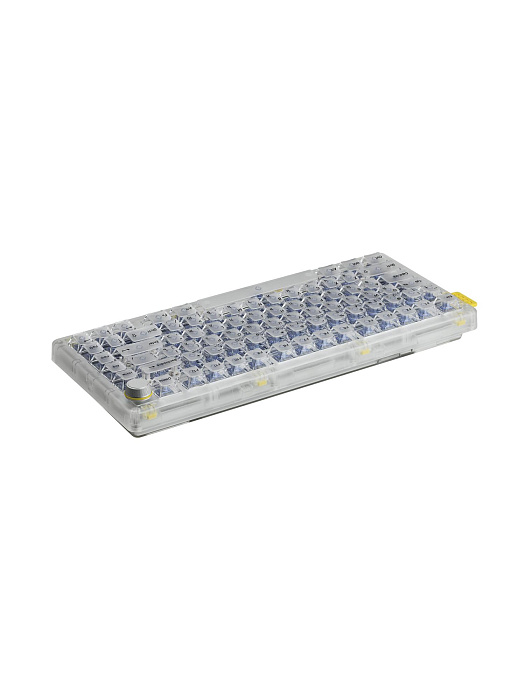 Клавиатура игровая магнитная Cidoo C80 (Transparent) купить в интернет-магазине icover