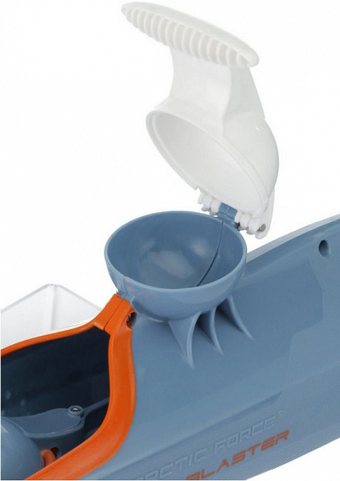 Wham-O Arctic Force SnowBall Blaster Solo (39026) - снежкобластер (Blue) купить в интернет-магазине icover
