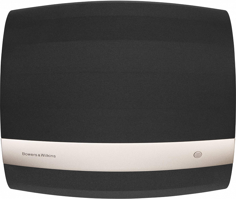 Активный сабвуфер Bowers & Wilkins Formation Bass (Black) купить в интернет-магазине icover