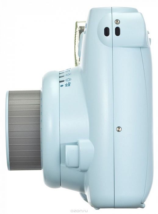 Fujifilm Instax Mini 8 - камера моментальной печати (Blue) купить в интернет-магазине icover