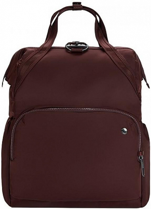 Рюкзак Pacsafe Citysafe CX (20421319) для ноутбука 13" (Merlot) купить в интернет-магазине icover