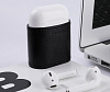 Чехол c беспроводной зарядкой Nillkin Mate Wireless Charging Case для AirPods (Black) купить в интернет-магазине icover
