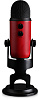 Конденсаторный микрофон Blue Microphones Yeti (Satin Red) купить в интернет-магазине icover