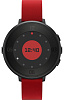 Pebble Time Round (14 mm) - умные часы (Black/Flame Red) купить в интернет-магазине icover