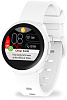 Умные часы MyKronoz ZeRound 3 Lite (White) купить в интернет-магазине icover