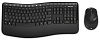 Беспроводные клавиатура и мышь Microsoft Wireless Desktop 5050 (PP4-00017) купить в интернет-магазине icover