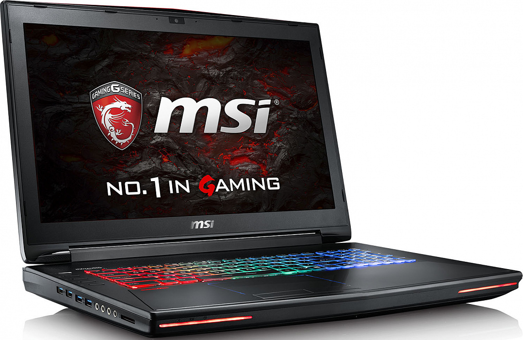 Ноутбук MSI GT72VR Dominator Pro 6RE-089RU 17.3'' Intel Core i7-6700HQ 2.6GHz, 16Gb, 1Tb HDD + 128Gb SSD (9S7-178511-089) купить в интернет-магазине icover