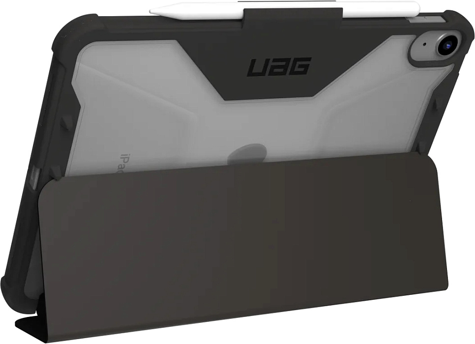 Чехол UAG Plyo (123392114043) для iPad 10.9" 2022 (Black/Ice) купить в интернет-магазине icover