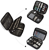 Органайзер Bagsmart Travel (Black) купить в интернет-магазине icover