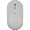 Беспроводная мышь Xiaomi Mi Dual Mode Wireless Mouse Silent Edition HLK4040GL (White)  купить в интернет-магазине icover
