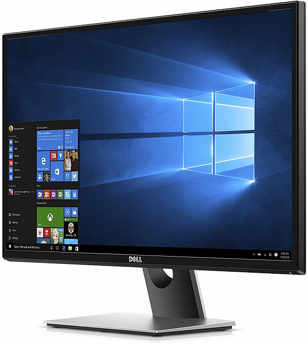 Монитор Dell SE2717H 27'' TFT IPS (Black) купить в интернет-магазине icover