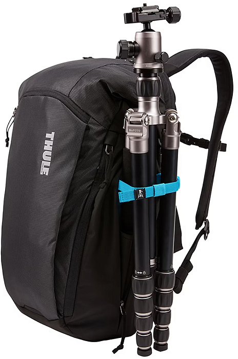 Рюкзак Thule EnRoute Camera Backpack TECB125 25L для фотоаппарата (Black) купить в интернет-магазине icover