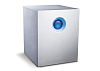 LaCie 5big 20TB Thunderbolt 2 (9000503EK) + кабель Thunderbolt  купить в интернет-магазине icover
