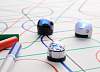 Робот Ozobot Bit Starter Pack OZO-040301-04 (Crystal White) купить в интернет-магазине icover