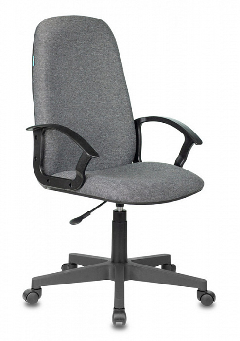Офисное кресло Бюрократ CH-808LT/#G 3C1 (Grey) купить в интернет-магазине icover