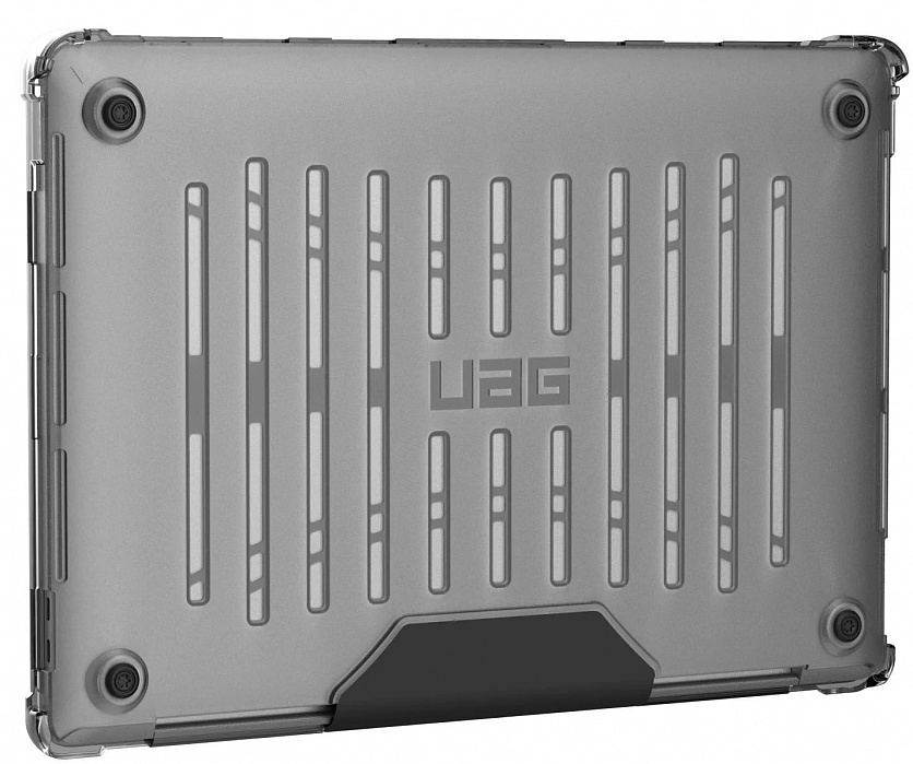 Защитный чехол UAG Plyo (132652114343) для MacBook Pro 13" 2020 (Ice) купить в интернет-магазине icover