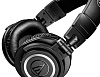 Bluetooth-наушники с микрофоном Audio-Technica ATH-M50xBT (Black) купить в интернет-магазине icover