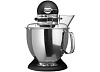 KitchenAid Artisan (5KSM150PSEBK) - планетарный миксер (Imperial Black) купить в интернет-магазине icover