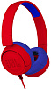Накладные наушники JBL JR300 (Red) купить в интернет-магазине icover