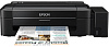 Чернила Epson T6641 (C13T66414A) для принтеров Epson L100/L110/L200/L210/L300/L350/L355/L550 (Black) купить в интернет-магазине icover