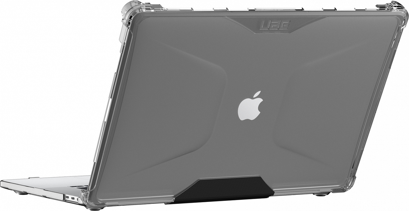 Защитный чехол UAG Plyo (132102114343) для MacBook Pro 16" 2019 (Ice) купить в интернет-магазине icover