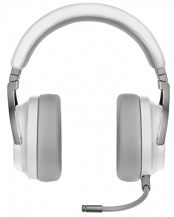 Игровая гарнитура Corsair Gaming Virtuoso RGB Wireless CA-9011186-EU (White) купить в интернет-магазине icover