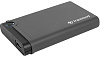Контейнер Transcend StoreJet 25CK3 TS0GSJ25CK3 для HDD/SSD 2.5” (Grey) купить в интернет-магазине icover