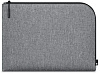 Чехол Incase Facet Sleeve in Recycled Twill (INMB100690-GRY) для MacBook 13" (Gray) купить в интернет-магазине icover