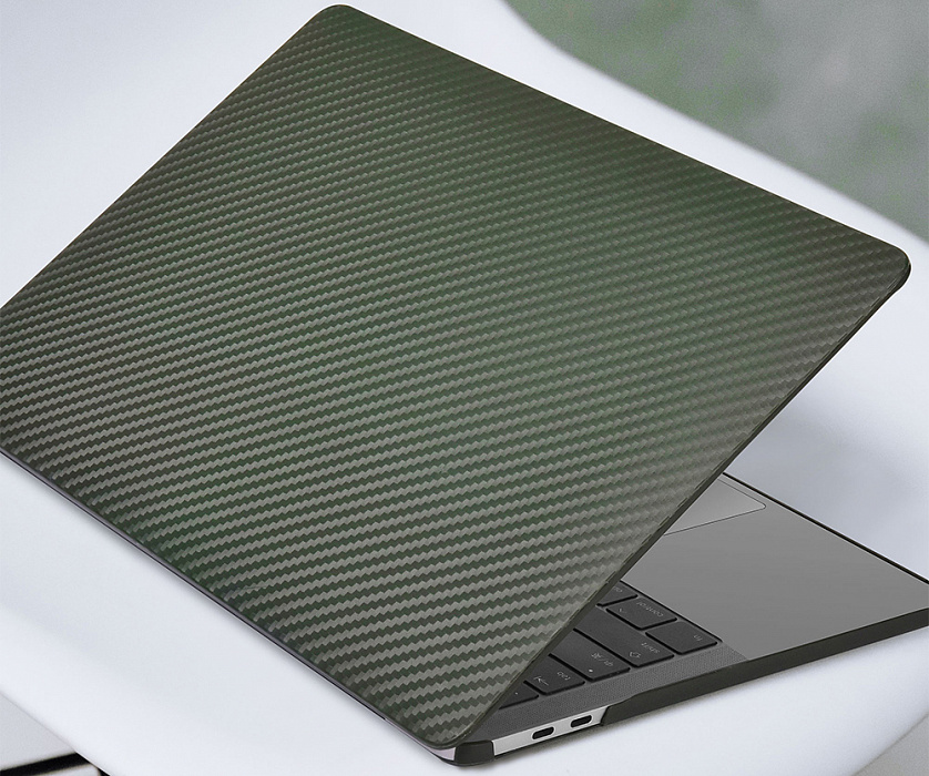 Чехол Wiwu iKavlar для MacBook Pro 14" 2021 (Green) купить в интернет-магазине icover