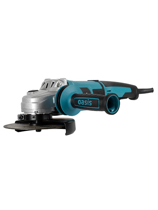 Угловая шлифовальная машина Oasis AG-140/150 (Blue) купить в интернет-магазине icover
