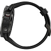 Спортивные часы Garmin Fenix 5X 010-01733-01 (Sapphire Slate Grey/Black) купить в интернет-магазине icover