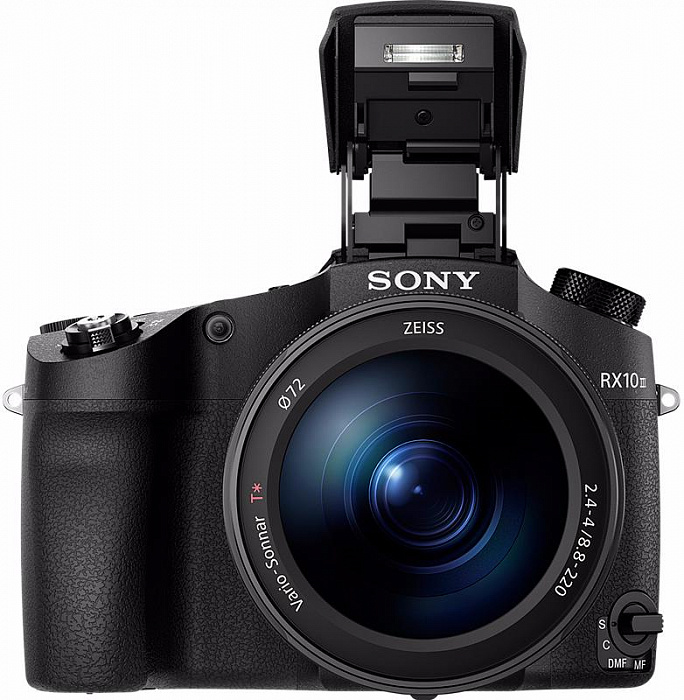 Sony Cyber-shot DSC-RX10 III (DSC-RX10M3) - цифровой фотоаппарат (Black) купить в интернет-магазине icover