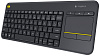 Беспроводная клавиатура Logitech Wireless Touch Keyboard K400 Plus 920-007147 (Dark) купить в интернет-магазине icover
