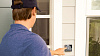 Умный дверной звонок August Doorbell Cam Pro 2 AUG-AB02-M02-G02 (Dark Gray) купить в интернет-магазине icover