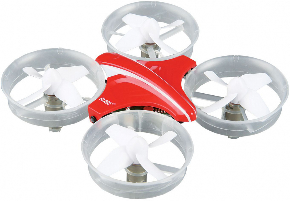 Квадрокоптер Blade Inductrix BNF BLH8780 (Red) купить в интернет-магазине icover