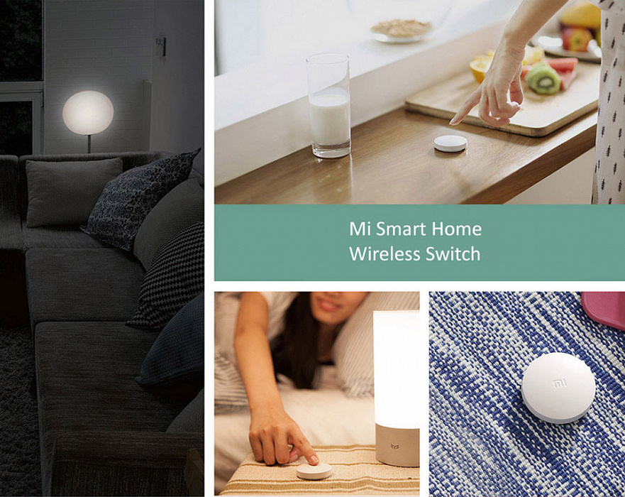 Система умного дома Xiaomi Smart Home Security Kit YTC4023CN (White) купить в интернет-магазине icover
