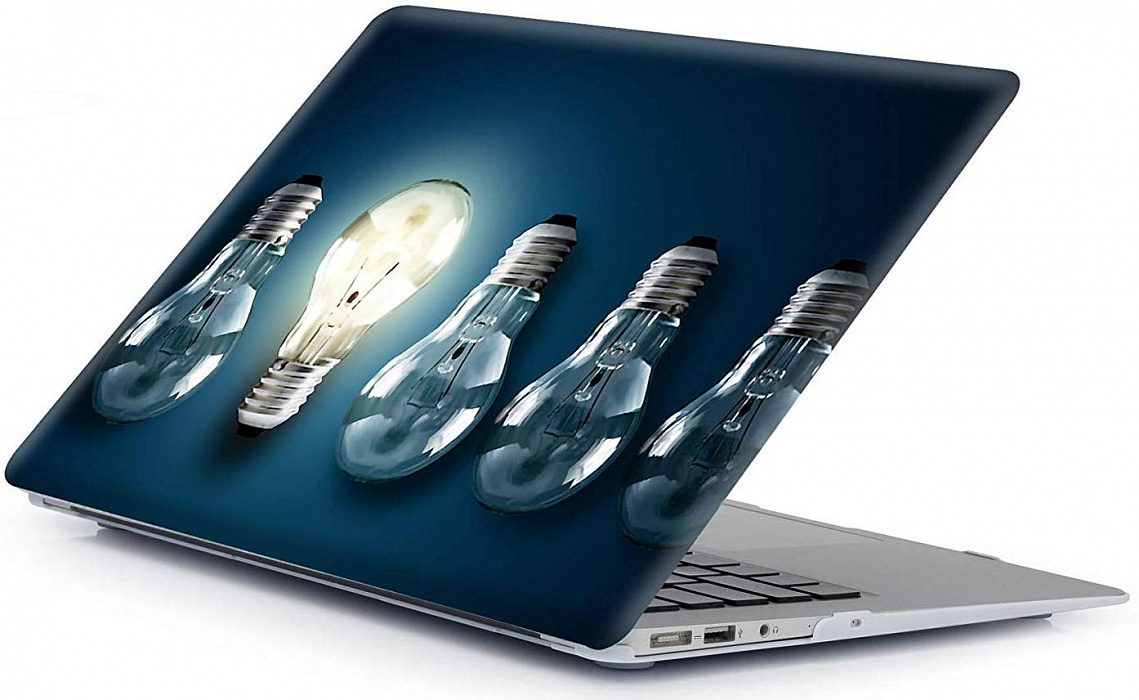 Накладка i-Blason Cover для MacBook Air 13 (Bulbs) купить в интернет-магазине icover