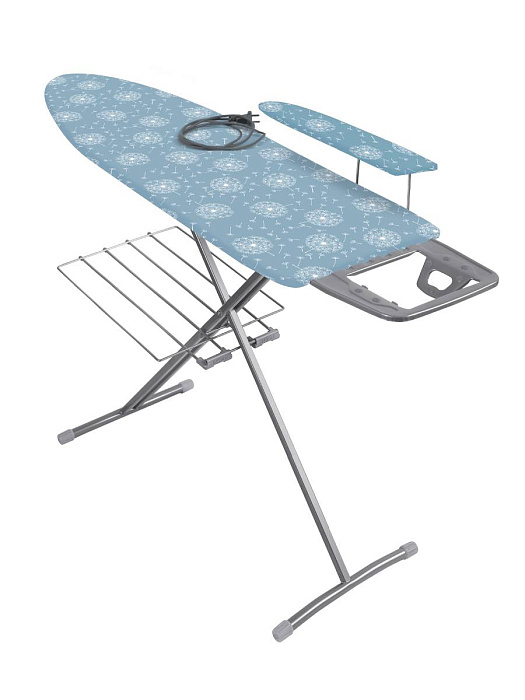 Гладильная доска Nika 7 (Н7-АК/ОГ) купить в интернет-магазине icover