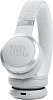 Беспроводные наушники JBL Live 460NC (White) купить в интернет-магазине icover