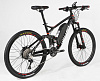 Электровелосипед Twitter AM26 E1 17 (Black/Red) купить в интернет-магазине icover